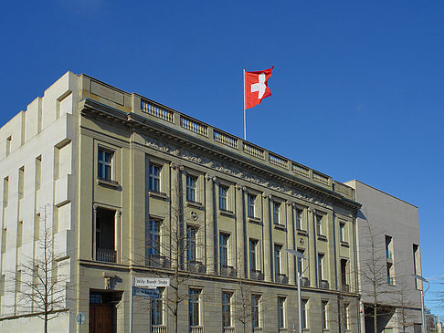 Schweizerische Botschaft Foto 