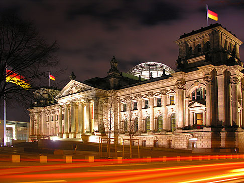 Fotos Potsdamer Platz und Brandenburger Tor