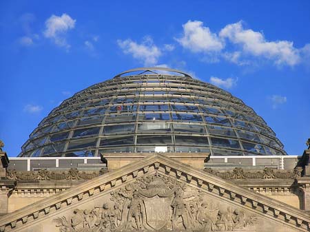 Foto Reichstag - Berlin