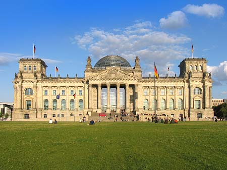 Foto Reichstag - Berlin