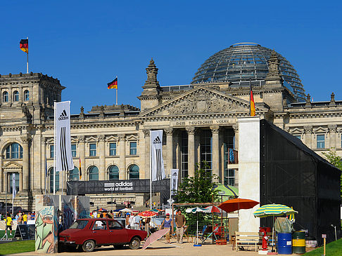 Reichstag Foto 