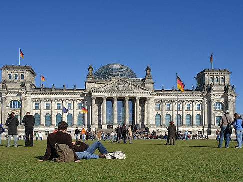 Foto Verliebtes Paar - Berlin