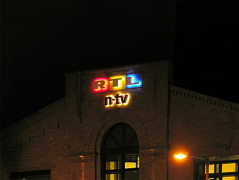 Foto RTL Hauptstadtstudio - Berlin