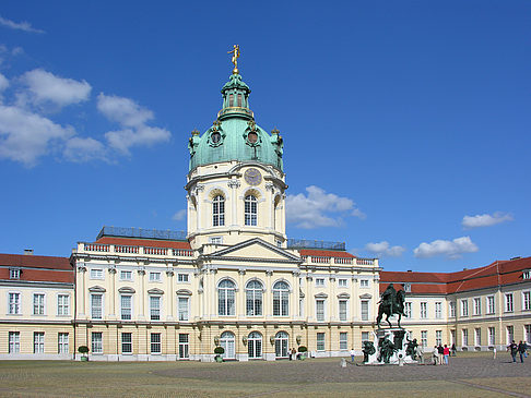 Fotos Schloss Charlottenburg