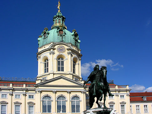 Schloss Charlottenburg Foto 