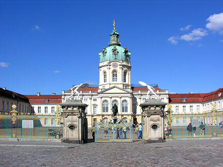 Fotos Schloss Charlottenburg