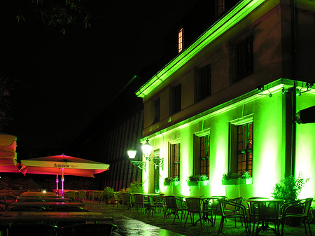 Foto Orangerie am Schloss Charlottenburg - Berlin