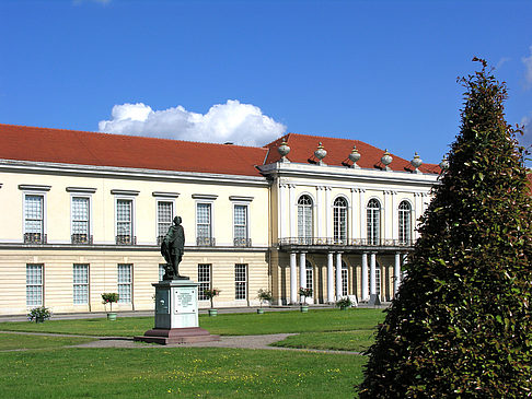 Foto Schloss Charlottenburg - Berlin