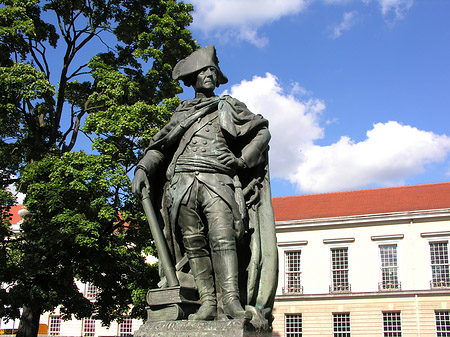 Schloss Charlottenburg Foto 