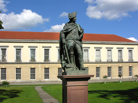 Schloss Charlottenburg Foto 