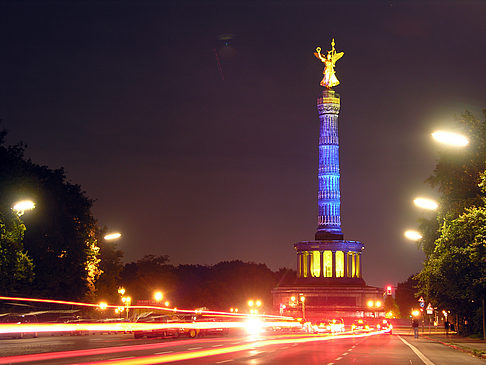 Siegessäule Foto 