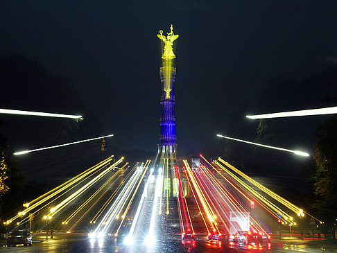 Siegessäule Fotos