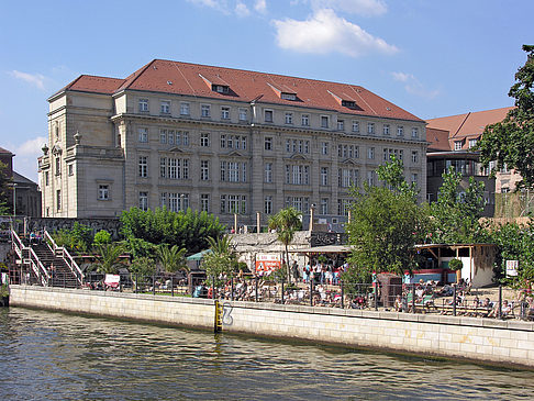 Strandbar Foto 