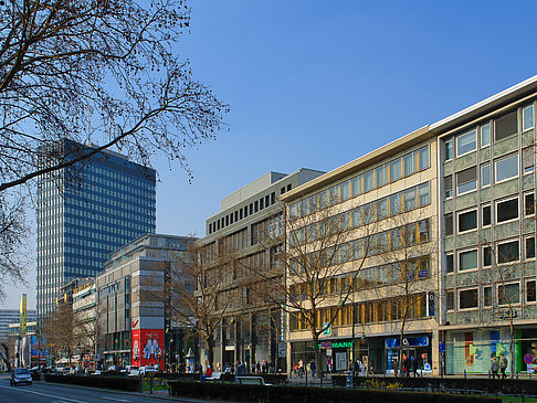 Foto Nike Town und Europa Center - Berlin