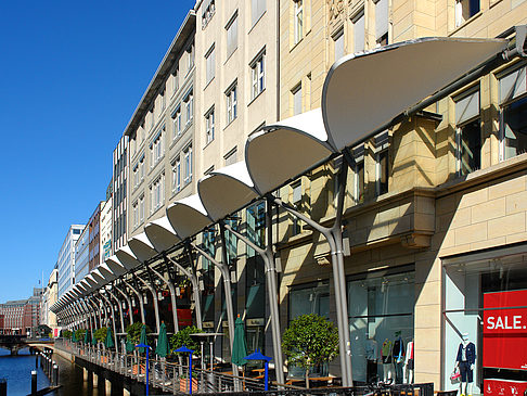 Alster Arkaden Foto 