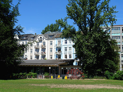 Foto Rathaus von Altona - Hamburg