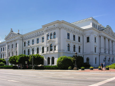 Fotos Rathaus von Altona