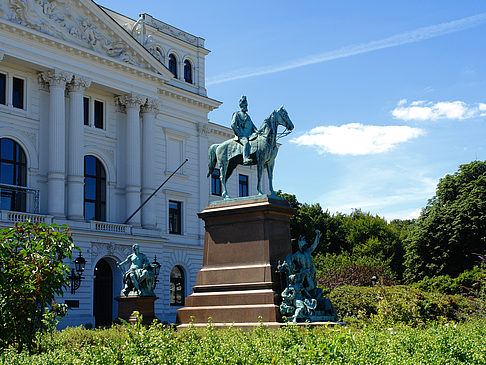 Foto Rathaus von Altona