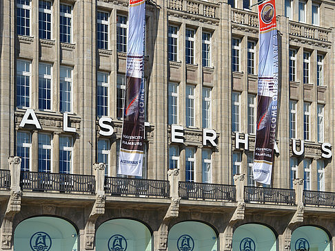 Foto Alsterhaus - Hamburg