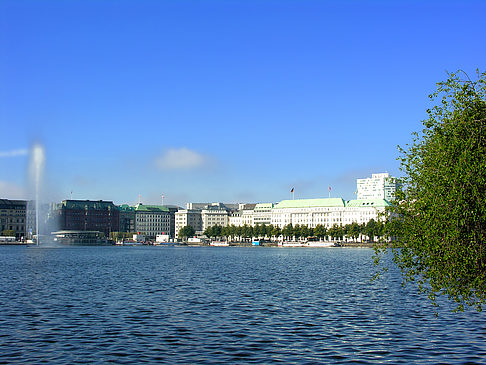 Fotos Binnenalster