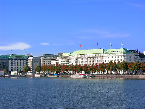 Binnenalster Fotos