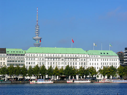 Hotel Vierjahreszeiten Foto 