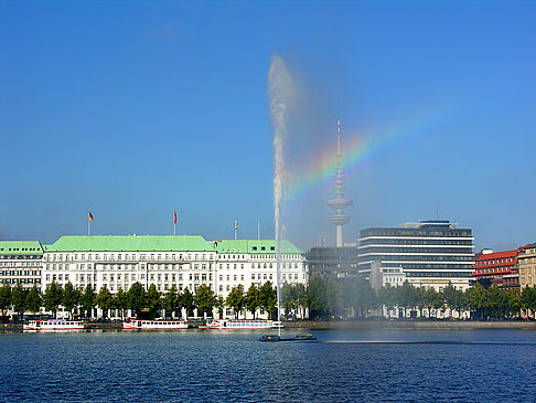 Foto Hotel Vierjahreszeiten