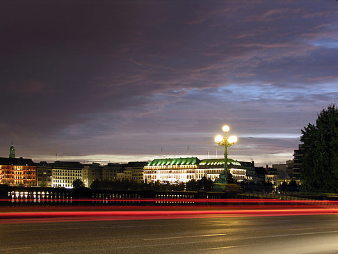 Foto Binnenalster