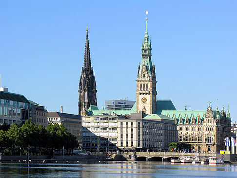 Fotos Rathaus | Hamburg