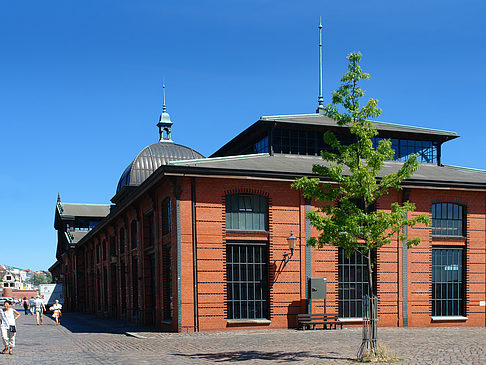 Fischauktionshalle Foto 