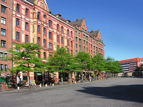 Fischmarkt Fotos