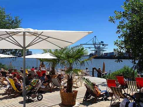 Beach Bar - Große Elbstrasse