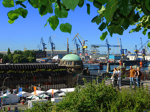 Landungsbrücken Fotos