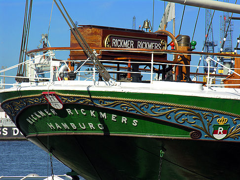 Rickmer Rickmers