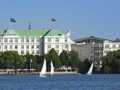 Foto Hotel Atlantic - Hamburg