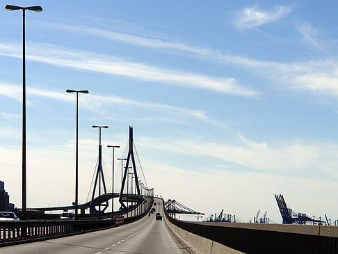 Fotos Köhlbrandbrücke | Hamburg