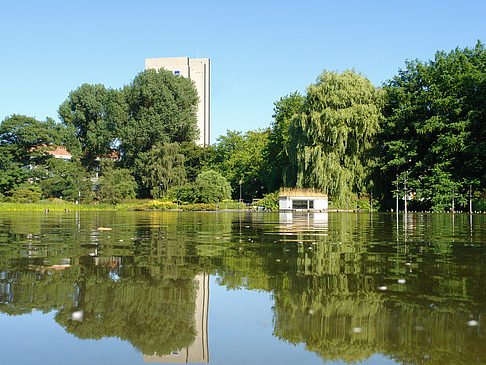 Planten un Blomen - Wiese am Parksee Fotos