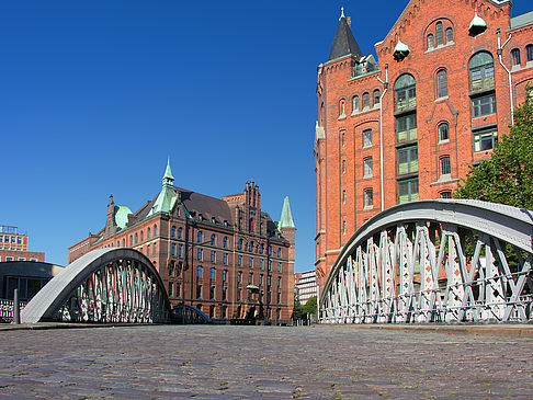 Fotos Speicherstadt