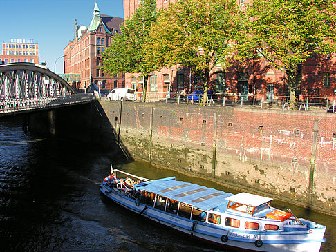 Speicherstadt