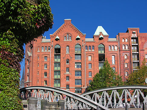 Speicherstadt