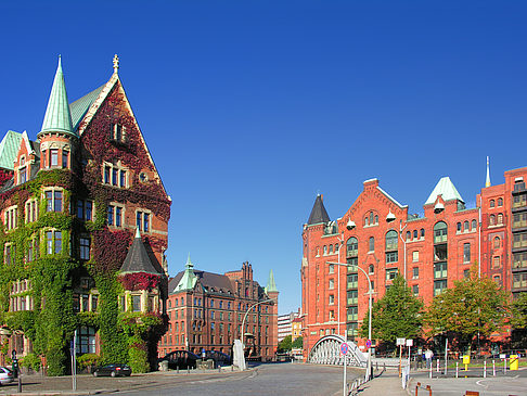 Fotos Speicherstadt