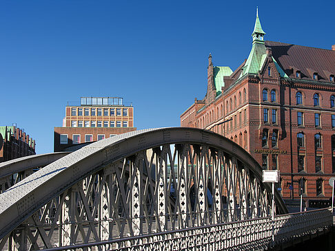 Speicherstadt Foto 