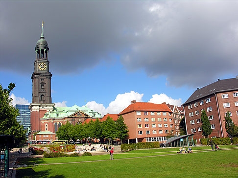 St. Michaelis Kirche