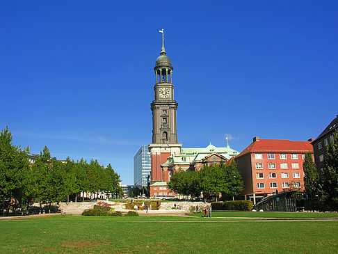 Fotos St. Michaelis Kirche | Hamburg