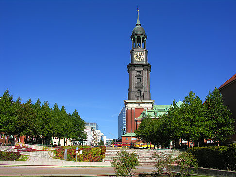 Foto St. Michaelis Kirche