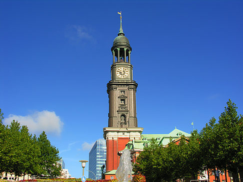 Fotos St. Michaelis Kirche | Hamburg