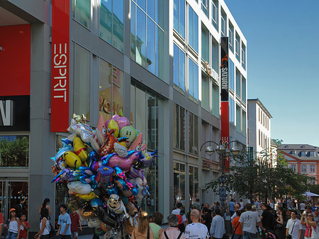 Fotos Läden auf Zeil | Frankfurt am Main