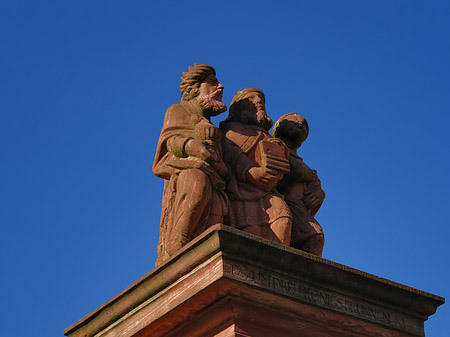 Foto Dreikoenigsbrunnen