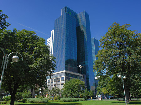 Foto Dresdner Bank Gallileo - Frankfurt am Main