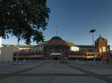 Fotos Festhalle auf Messeplatz | Frankfurt am Main